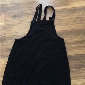 Blue Spice Overalls.